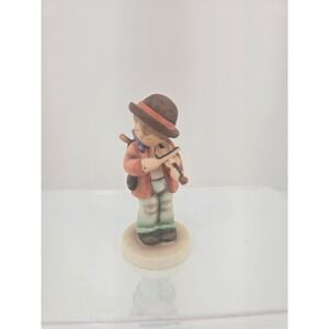 Goebel Hummel "Little Fiddler" 247 W Germany 1984 figurine